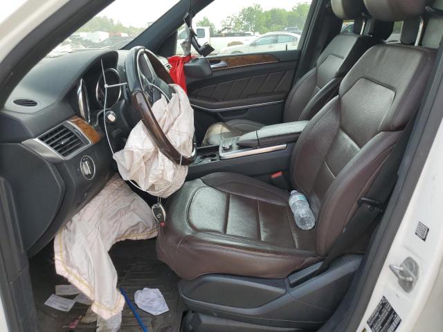 Photo 6 VIN: 4JGDF7CE1EA437311 - MERCEDES-BENZ GL 450 4MA 