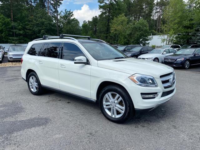 Photo 1 VIN: 4JGDF7CE2DA104114 - MERCEDES-BENZ GL 450 4MA 