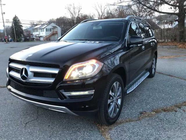 Photo 1 VIN: 4JGDF7CE2DA126114 - MERCEDES-BENZ GL 450 4MA 