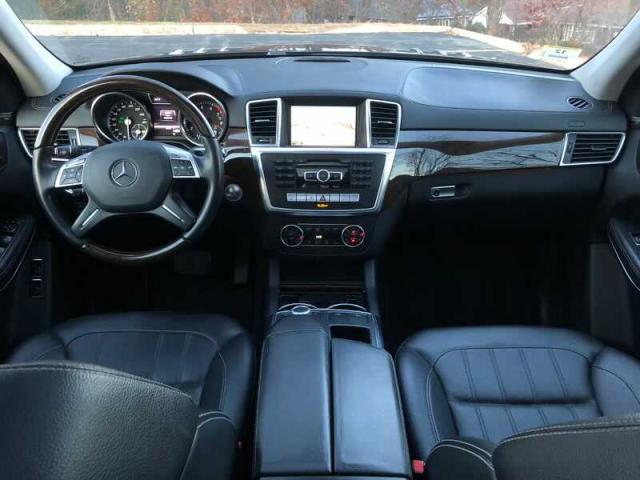 Photo 8 VIN: 4JGDF7CE2DA126114 - MERCEDES-BENZ GL 450 4MA 