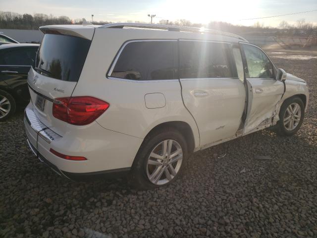 Photo 3 VIN: 4JGDF7CE2DA135105 - MERCEDES-BENZ GL 450 4MA 