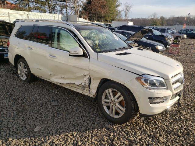 Photo 8 VIN: 4JGDF7CE2DA135105 - MERCEDES-BENZ GL 450 4MA 