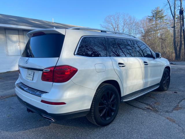 Photo 3 VIN: 4JGDF7CE2DA151062 - MERCEDES-BENZ GL-CLASS 