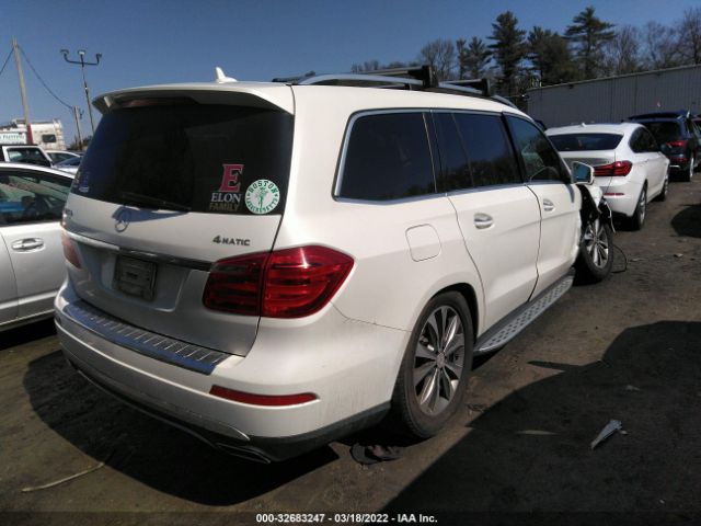 Photo 3 VIN: 4JGDF7CE2DA158819 - MERCEDES-BENZ GL-CLASS 