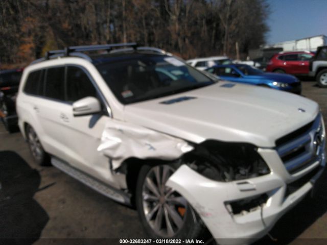 Photo 5 VIN: 4JGDF7CE2DA158819 - MERCEDES-BENZ GL-CLASS 