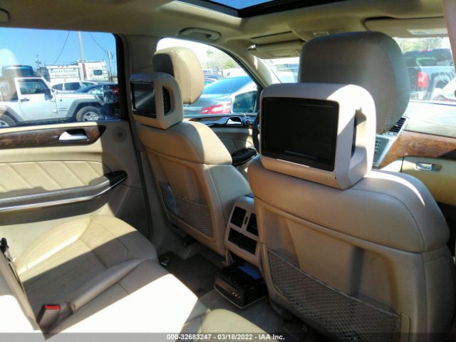 Photo 7 VIN: 4JGDF7CE2DA158819 - MERCEDES-BENZ GL-CLASS 