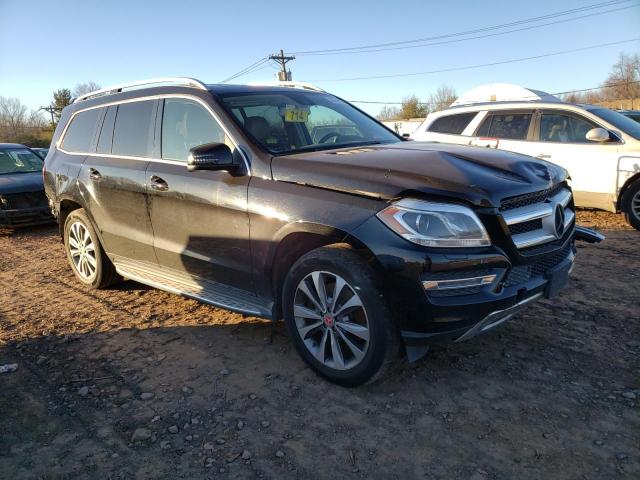 Photo 3 VIN: 4JGDF7CE2DA173353 - MERCEDES-BENZ GL 450 4MA 