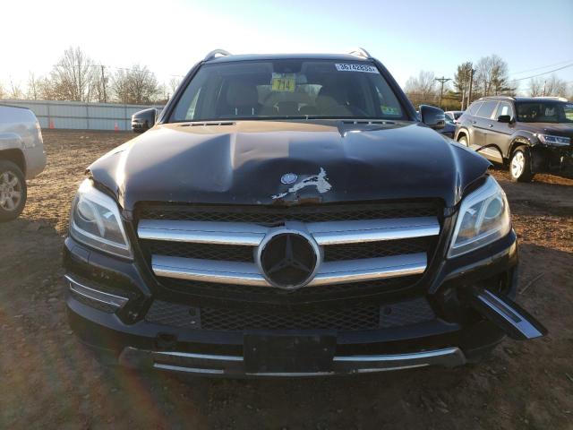 Photo 4 VIN: 4JGDF7CE2DA173353 - MERCEDES-BENZ GL 450 4MA 