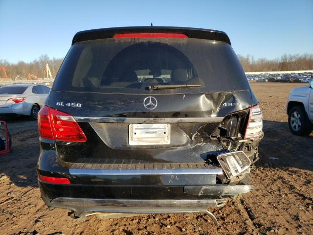 Photo 5 VIN: 4JGDF7CE2DA173353 - MERCEDES-BENZ GL 450 4MA 