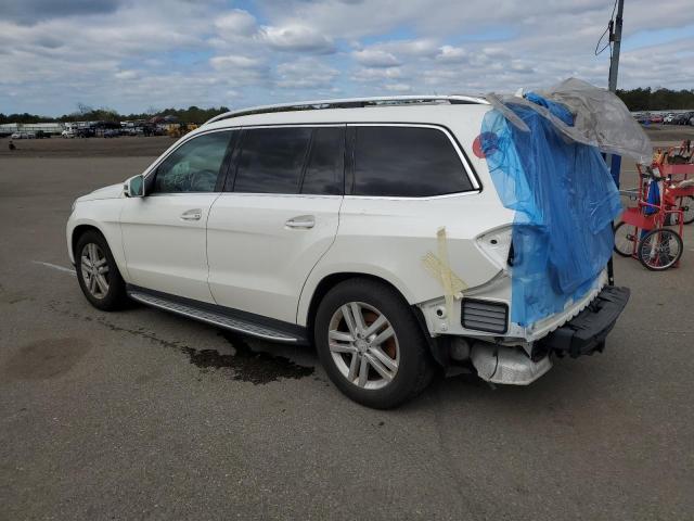 Photo 1 VIN: 4JGDF7CE2DA173689 - MERCEDES-BENZ GL 450 4MA 