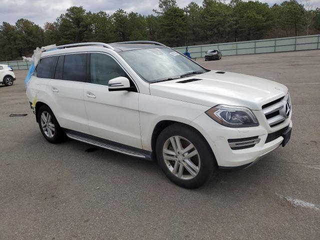 Photo 3 VIN: 4JGDF7CE2DA173689 - MERCEDES-BENZ GL 450 4MA 