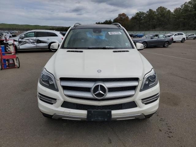 Photo 4 VIN: 4JGDF7CE2DA173689 - MERCEDES-BENZ GL 450 4MA 