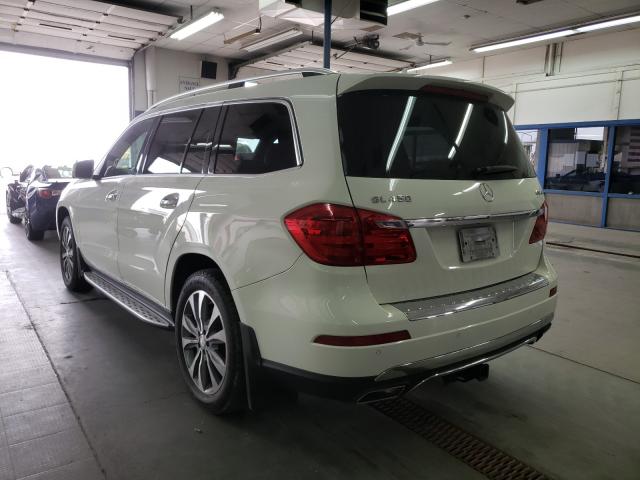 Photo 2 VIN: 4JGDF7CE2DA180996 - MERCEDES-BENZ GL 450 4MA 