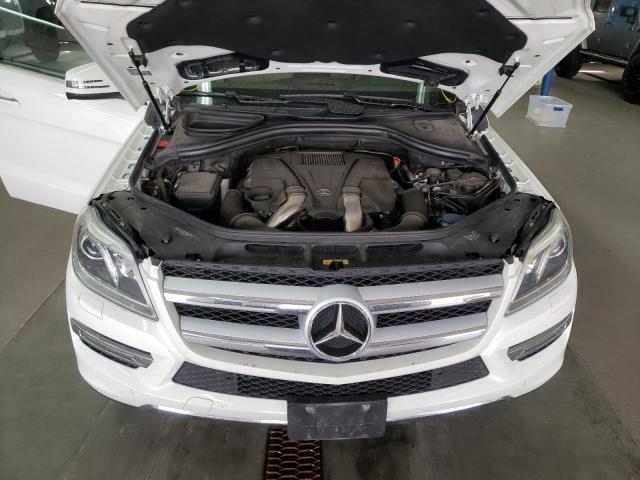 Photo 6 VIN: 4JGDF7CE2DA180996 - MERCEDES-BENZ GL 450 4MA 