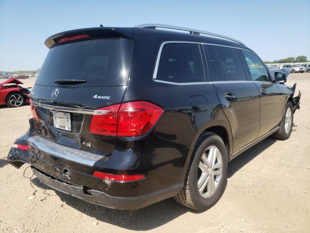 Photo 3 VIN: 4JGDF7CE2DA184384 - MERCEDES-BENZ GL 450 4MA 