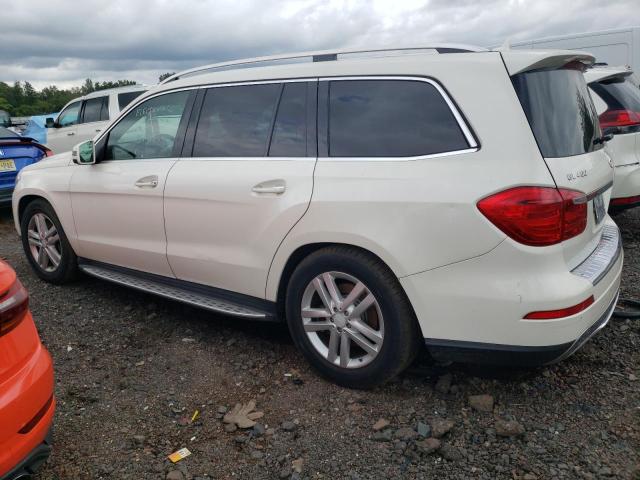 Photo 1 VIN: 4JGDF7CE2DA187544 - MERCEDES-BENZ GL-CLASS 