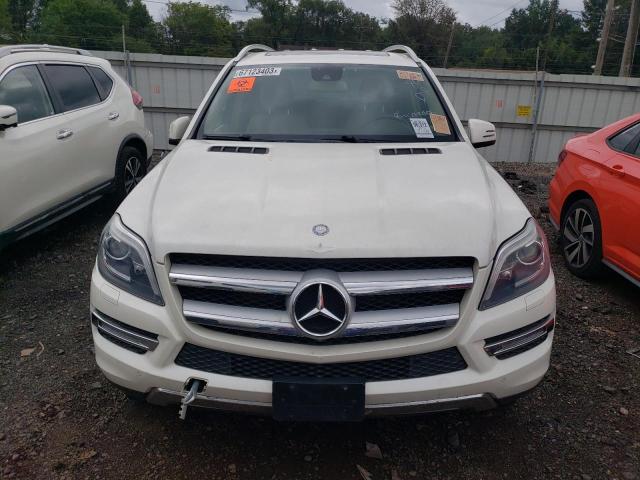 Photo 4 VIN: 4JGDF7CE2DA187544 - MERCEDES-BENZ GL-CLASS 