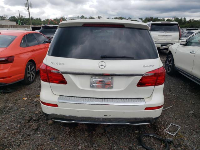 Photo 5 VIN: 4JGDF7CE2DA187544 - MERCEDES-BENZ GL-CLASS 