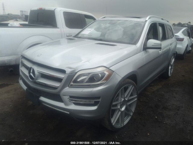 Photo 1 VIN: 4JGDF7CE2DA195479 - MERCEDES-BENZ GL-CLASS 