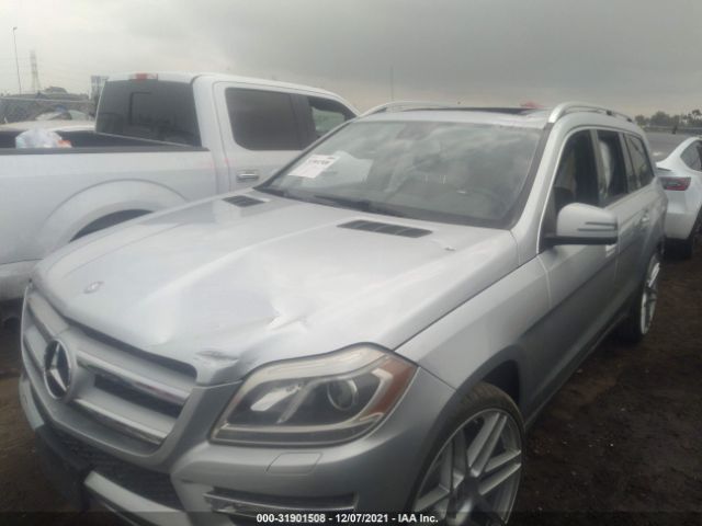 Photo 5 VIN: 4JGDF7CE2DA195479 - MERCEDES-BENZ GL-CLASS 