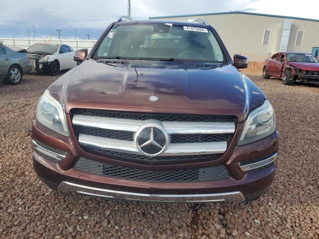 Photo 4 VIN: 4JGDF7CE2DA196776 - MERCEDES-BENZ GL-CLASS 