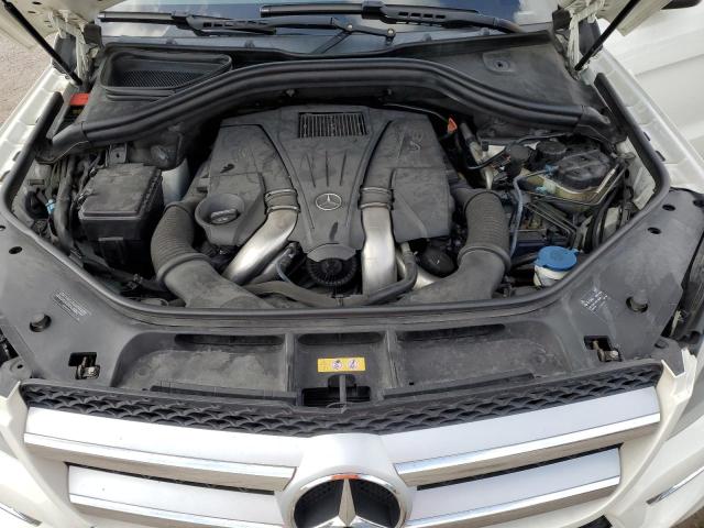 Photo 11 VIN: 4JGDF7CE2DA199421 - MERCEDES-BENZ GL-CLASS 