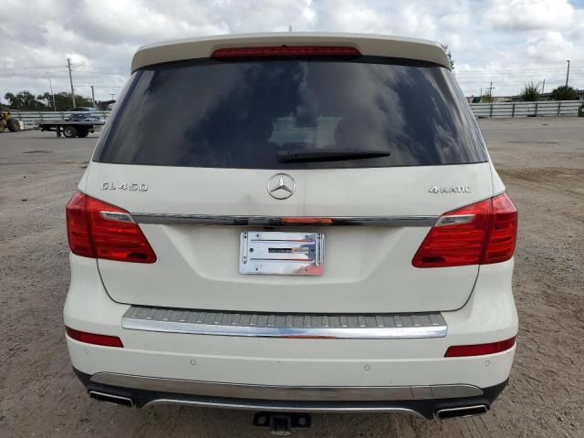 Photo 5 VIN: 4JGDF7CE2DA199421 - MERCEDES-BENZ GL-CLASS 