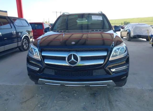 Photo 5 VIN: 4JGDF7CE2DA200552 - MERCEDES-BENZ GL-KLASSE 