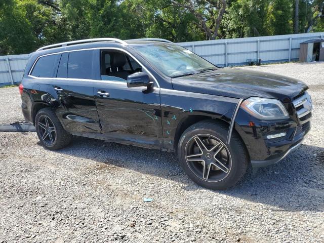 Photo 3 VIN: 4JGDF7CE2DA225869 - MERCEDES-BENZ GL-CLASS 