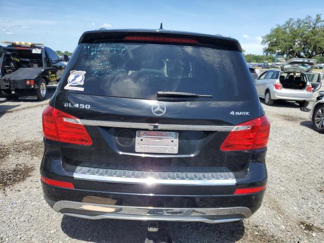 Photo 5 VIN: 4JGDF7CE2DA225869 - MERCEDES-BENZ GL-CLASS 