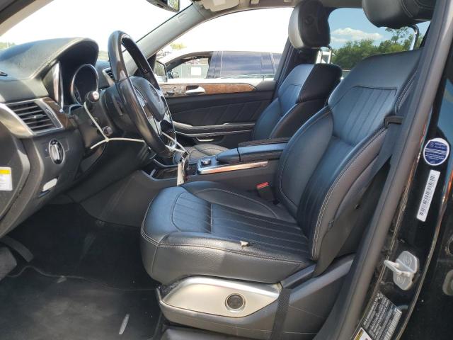 Photo 6 VIN: 4JGDF7CE2DA225869 - MERCEDES-BENZ GL-CLASS 