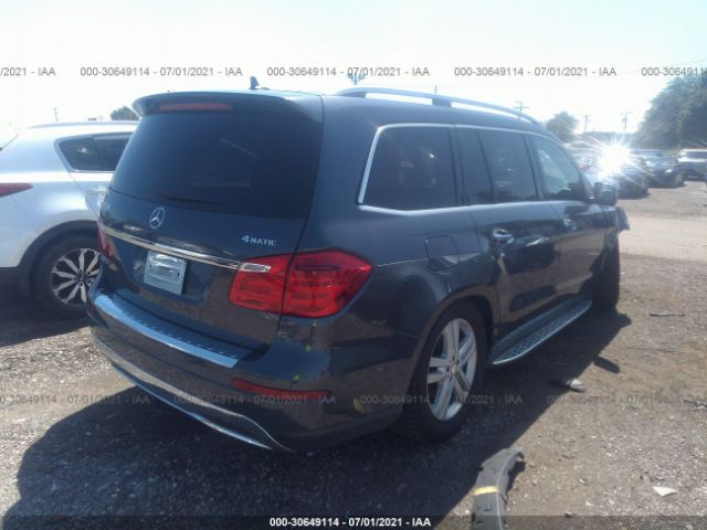 Photo 3 VIN: 4JGDF7CE2DA230389 - MERCEDES-BENZ GL-CLASS 