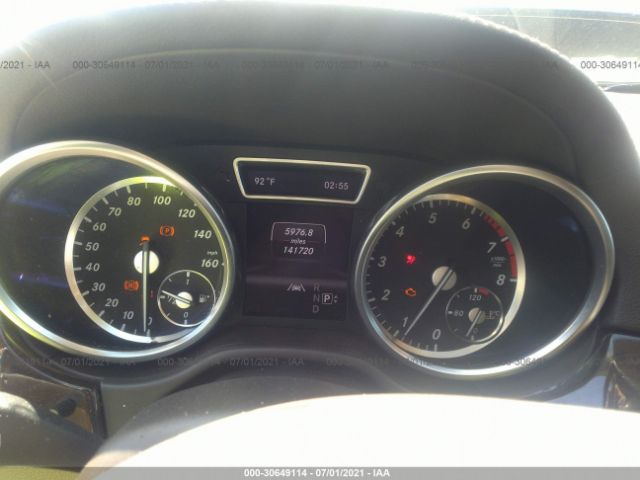 Photo 6 VIN: 4JGDF7CE2DA230389 - MERCEDES-BENZ GL-CLASS 