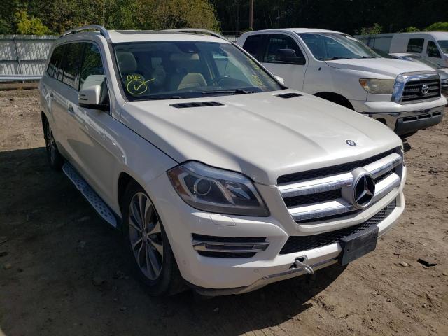 Photo 0 VIN: 4JGDF7CE2DA238248 - MERCEDES-BENZ GL 450 4MA 