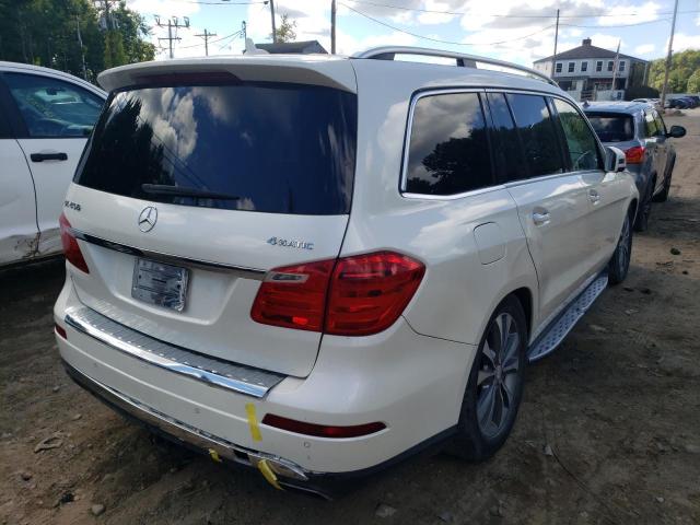 Photo 3 VIN: 4JGDF7CE2DA238248 - MERCEDES-BENZ GL 450 4MA 