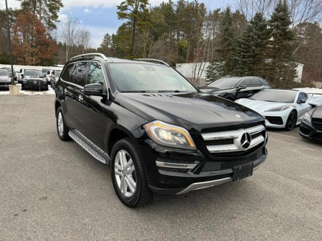 Photo 1 VIN: 4JGDF7CE2DA255194 - MERCEDES-BENZ GL-CLASS 