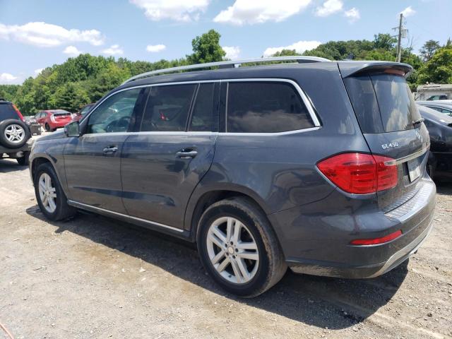 Photo 1 VIN: 4JGDF7CE2DA265725 - MERCEDES-BENZ GL-CLASS 