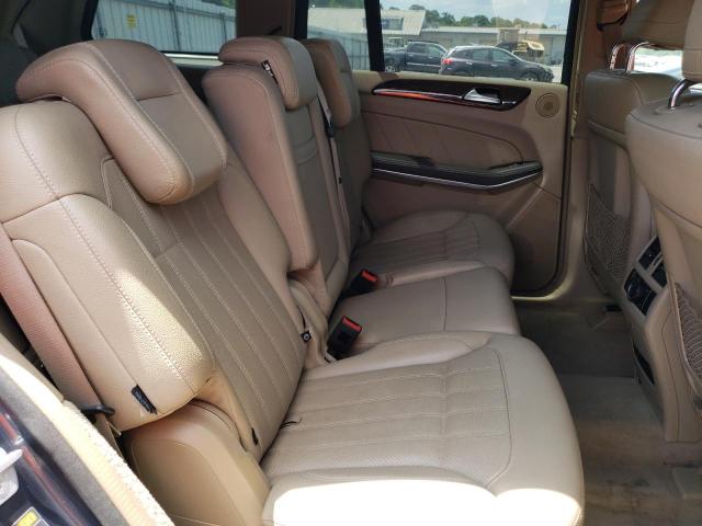 Photo 10 VIN: 4JGDF7CE2DA265725 - MERCEDES-BENZ GL-CLASS 