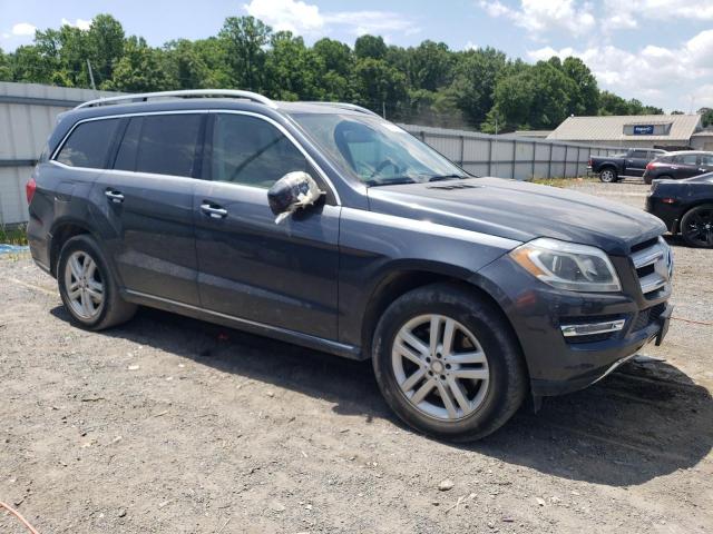 Photo 3 VIN: 4JGDF7CE2DA265725 - MERCEDES-BENZ GL-CLASS 