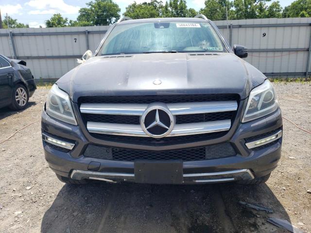 Photo 4 VIN: 4JGDF7CE2DA265725 - MERCEDES-BENZ GL-CLASS 