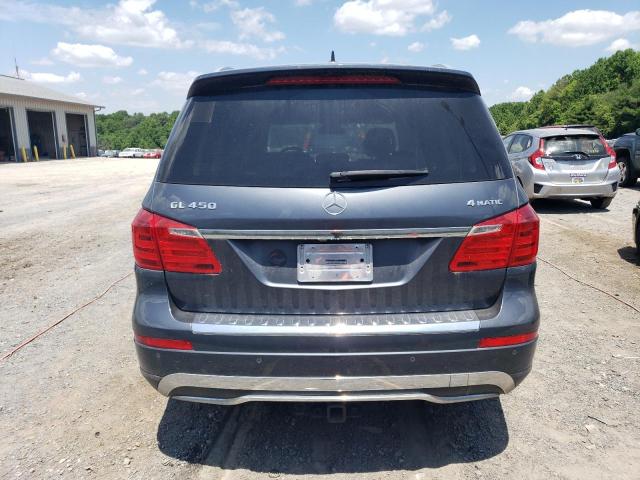 Photo 5 VIN: 4JGDF7CE2DA265725 - MERCEDES-BENZ GL-CLASS 