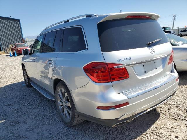 Photo 1 VIN: 4JGDF7CE2EA270330 - MERCEDES-BENZ GL-CLASS 