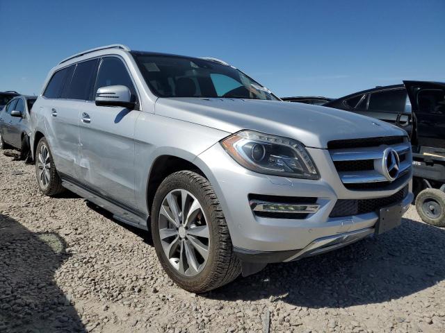 Photo 3 VIN: 4JGDF7CE2EA270330 - MERCEDES-BENZ GL-CLASS 