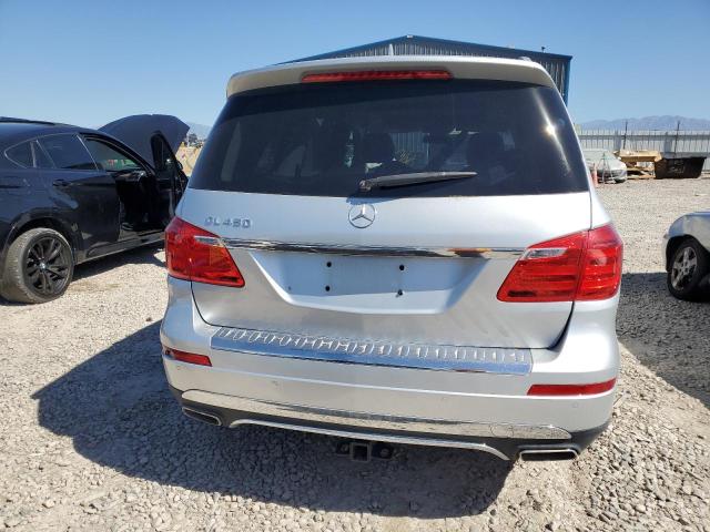 Photo 5 VIN: 4JGDF7CE2EA270330 - MERCEDES-BENZ GL-CLASS 