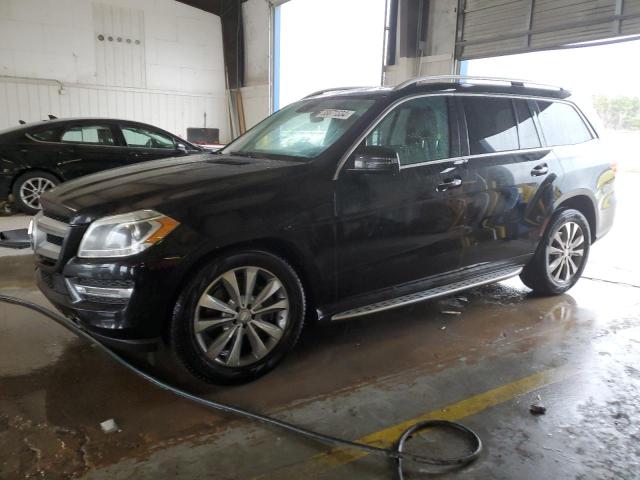 Photo 0 VIN: 4JGDF7CE2EA276693 - MERCEDES-BENZ GL-CLASS 