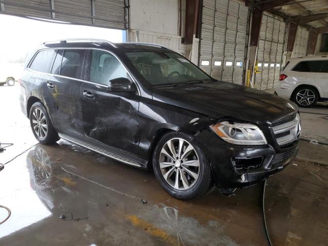 Photo 3 VIN: 4JGDF7CE2EA276693 - MERCEDES-BENZ GL-CLASS 