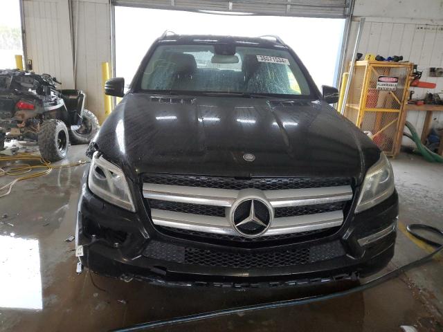 Photo 4 VIN: 4JGDF7CE2EA276693 - MERCEDES-BENZ GL-CLASS 