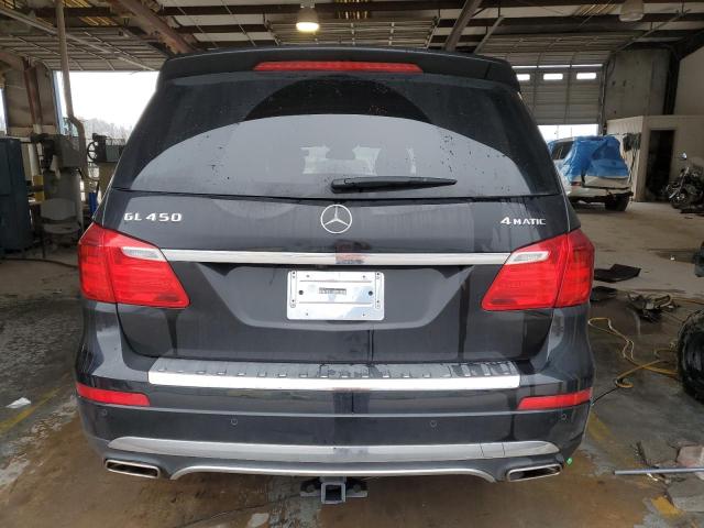 Photo 5 VIN: 4JGDF7CE2EA276693 - MERCEDES-BENZ GL-CLASS 