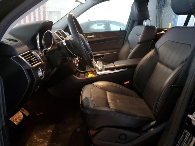 Photo 6 VIN: 4JGDF7CE2EA276693 - MERCEDES-BENZ GL-CLASS 