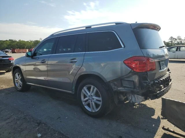 Photo 1 VIN: 4JGDF7CE2EA285233 - MERCEDES-BENZ GL 450 4MA 